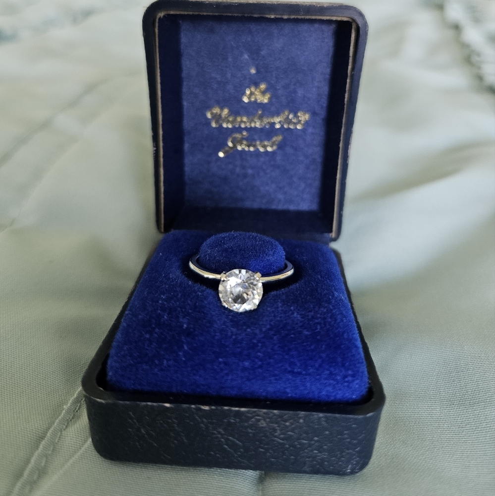 The Vanderbilt Jewel ring
